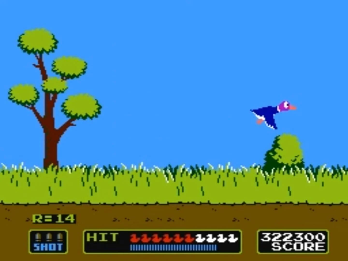 Super Mario Bros. / Duck Hunt screenshot 3