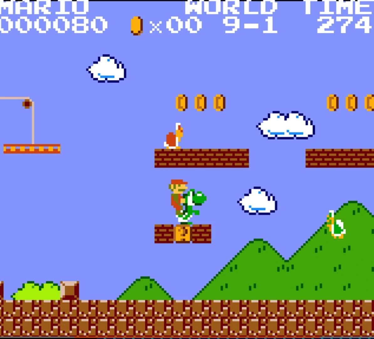 Super Mario Bros. Mini screenshot 4