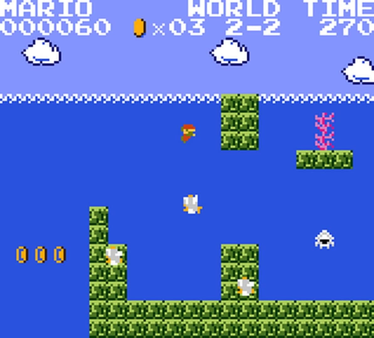 Super Mario Bros. Mini screenshot 2