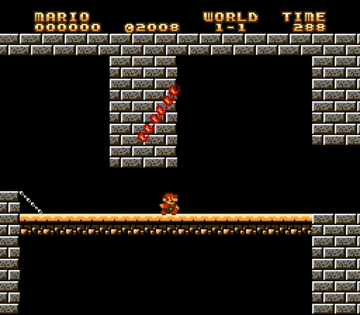 Super Mario Bros. Square Root 5 screenshot 1