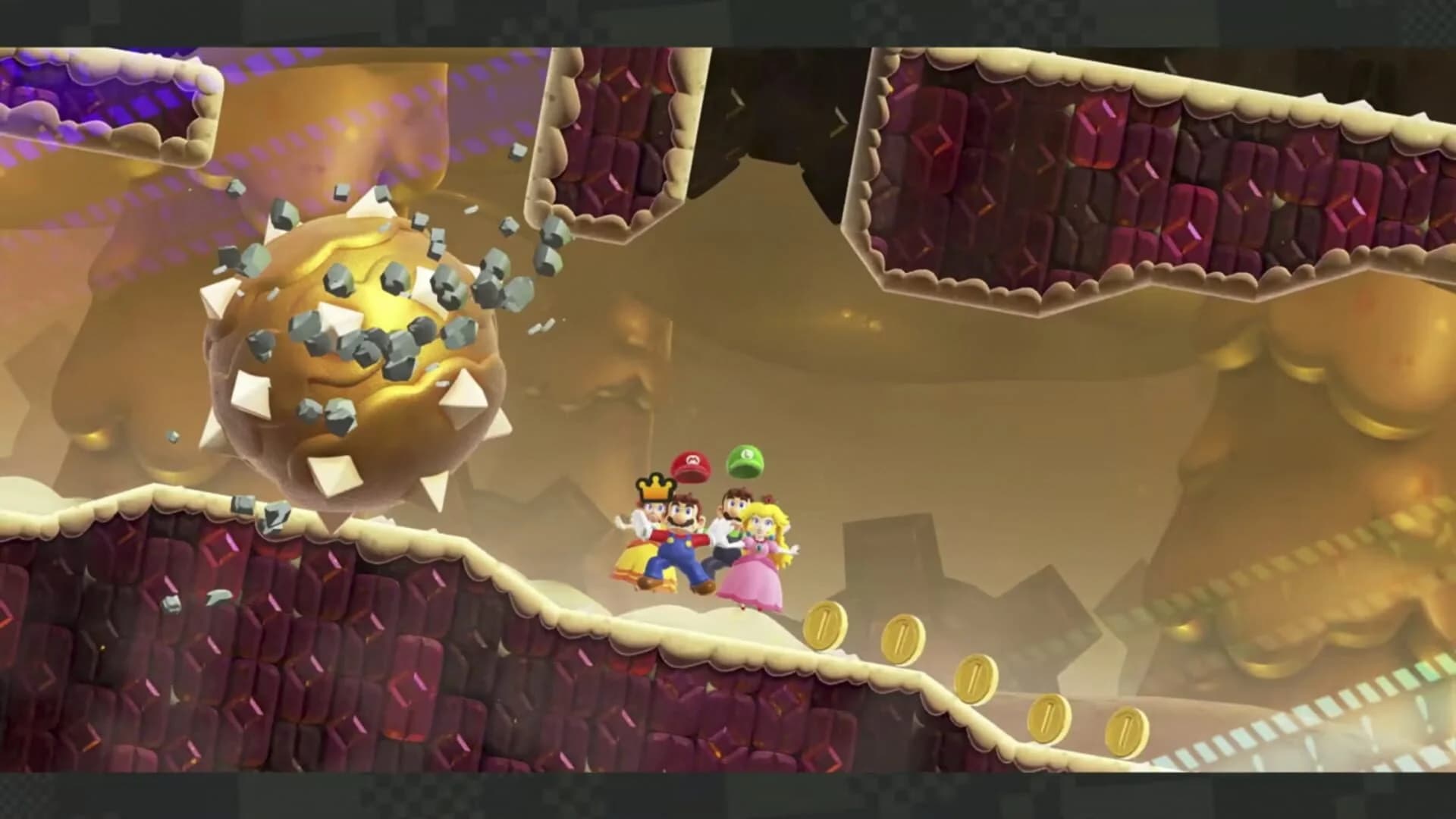 Super Mario Bros. Wonder screenshot 6