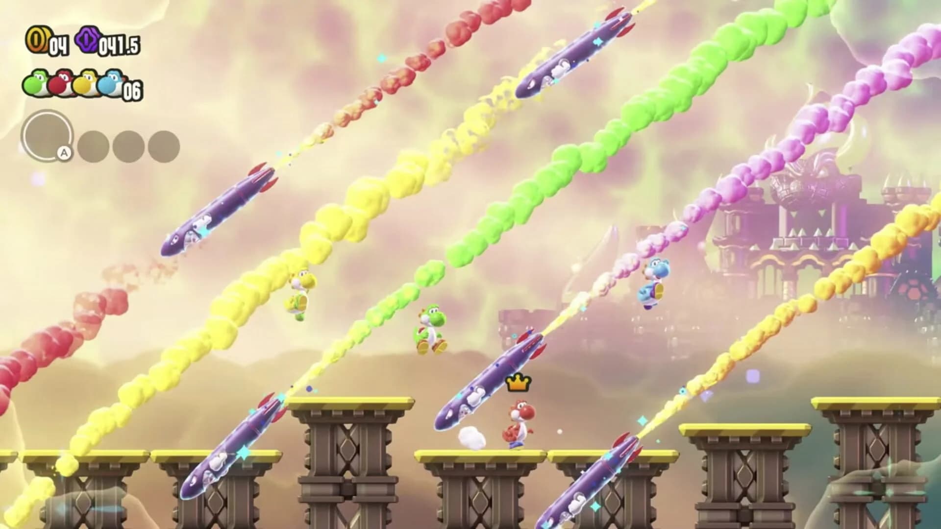 Super Mario Bros. Wonder screenshot 5