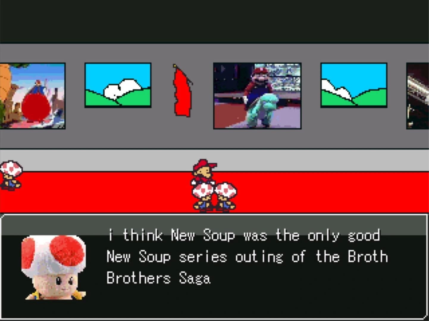 Super Mario Death Row! screenshot 4