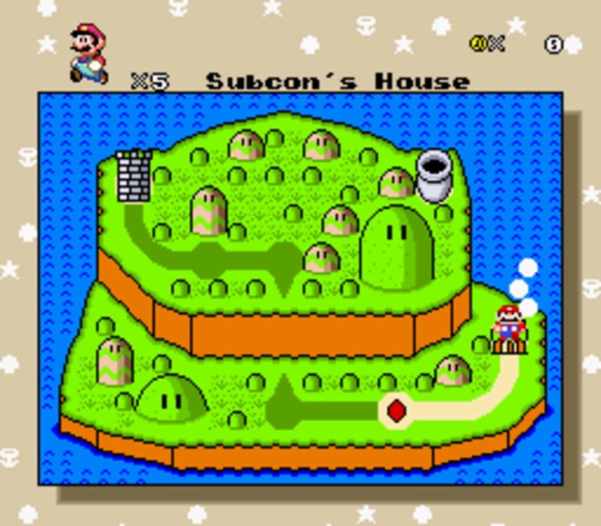 Super Mario Dream World screenshot 2