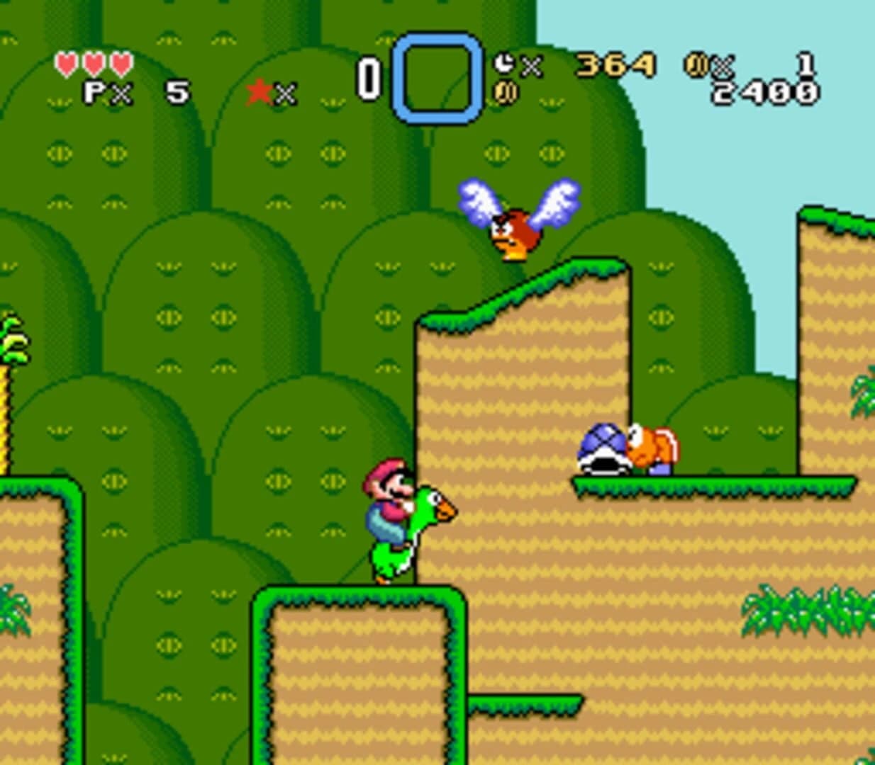 Super Mario Dream World screenshot 1