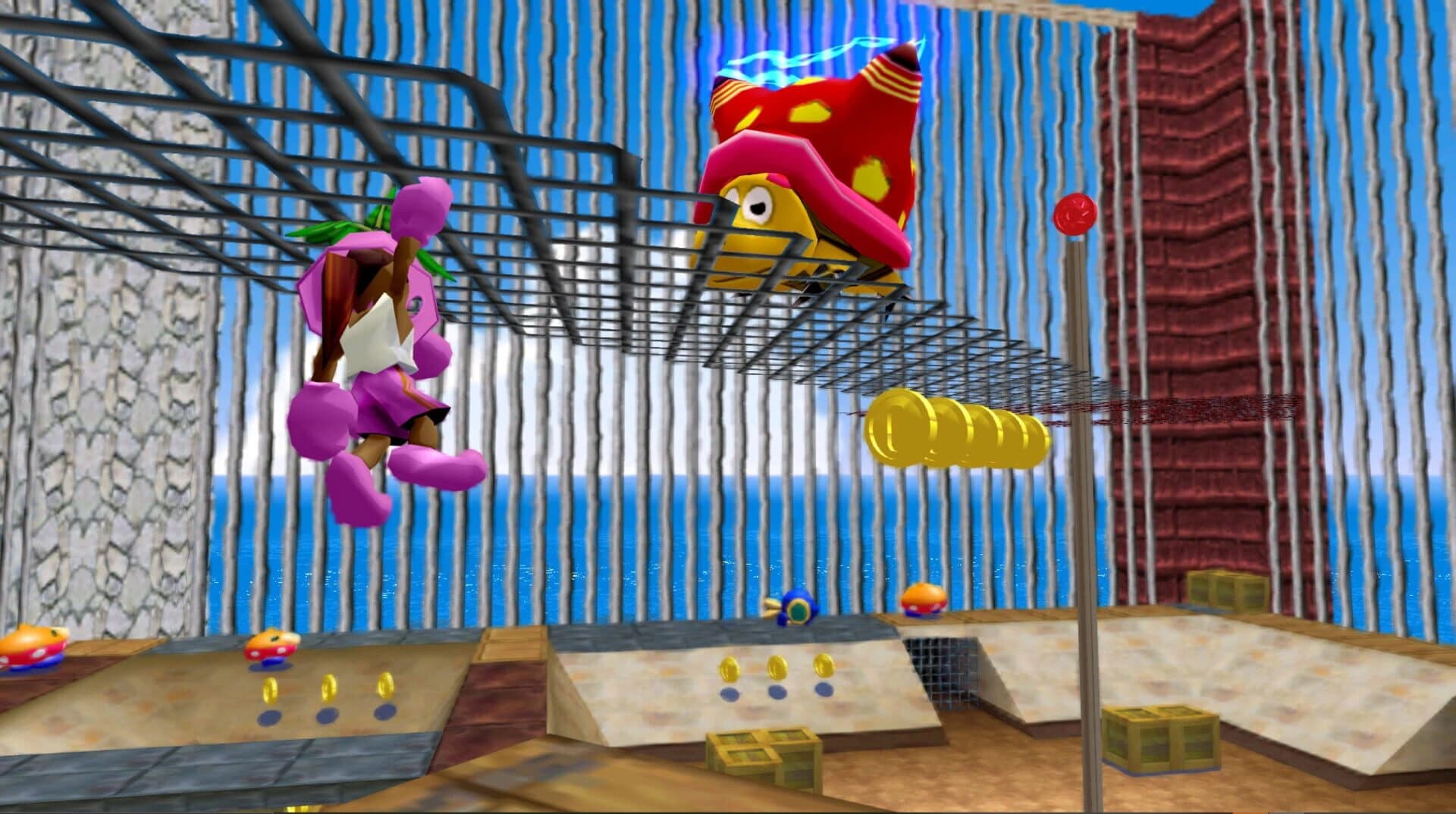 Super Mario Eclipse screenshot 4