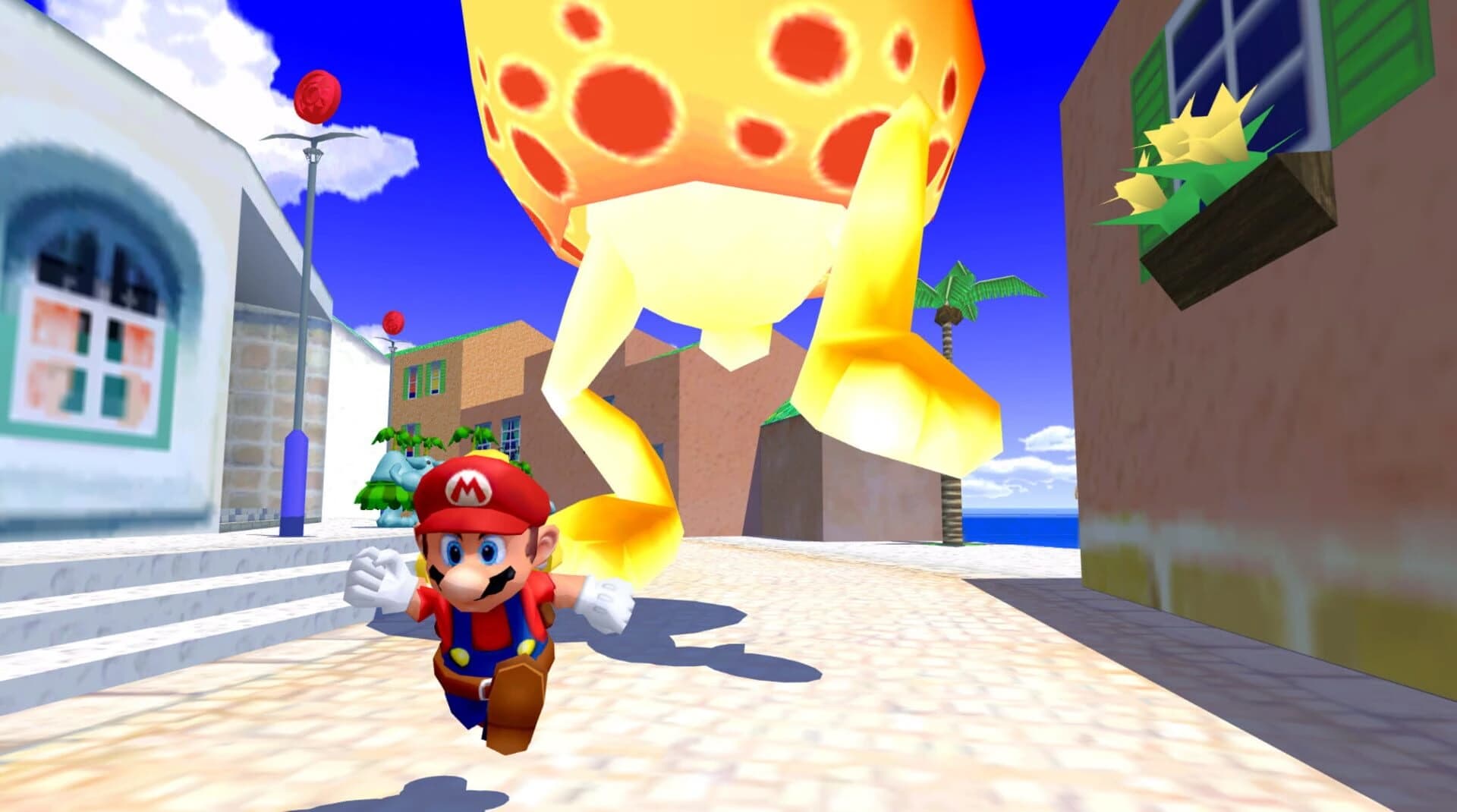 Super Mario Eclipse screenshot 3