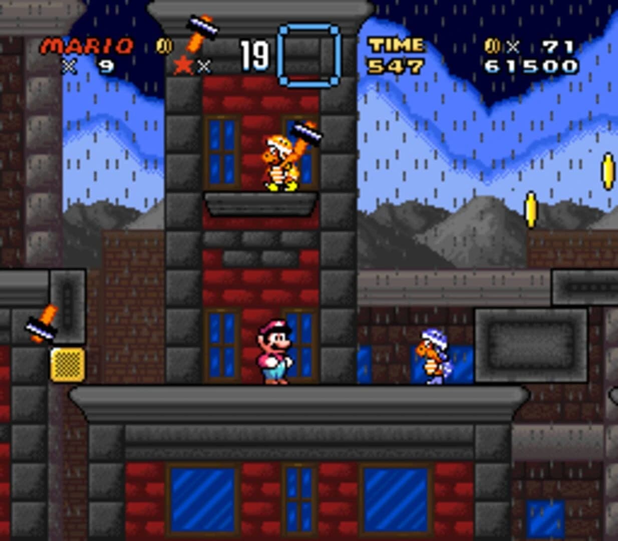 Super Mario Horizons screenshot 3