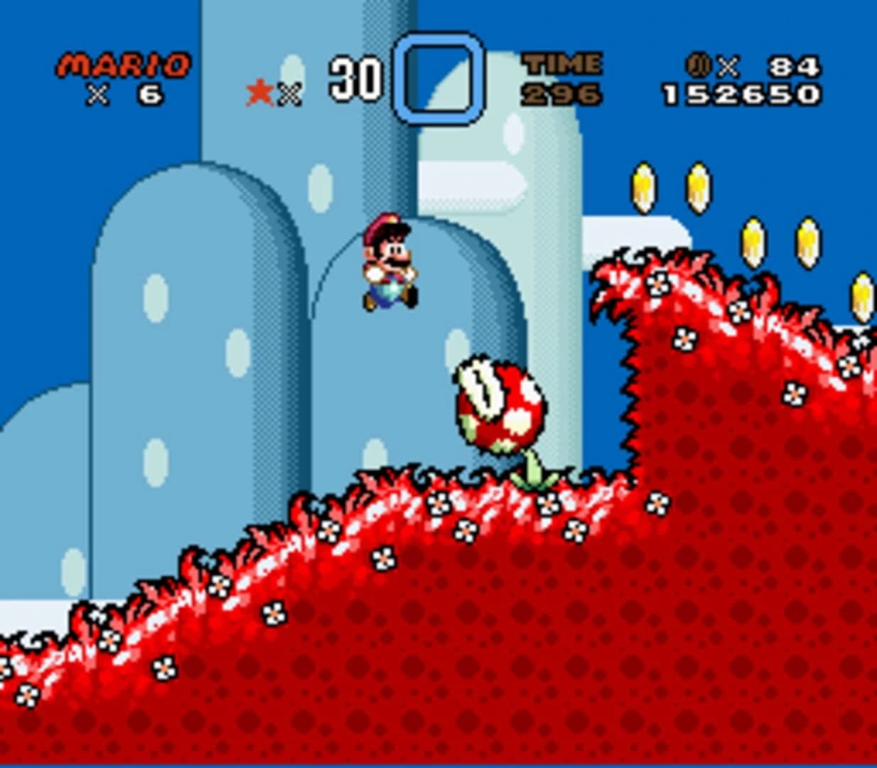 Super Mario: Hunter's Revenge 3 screenshot 3