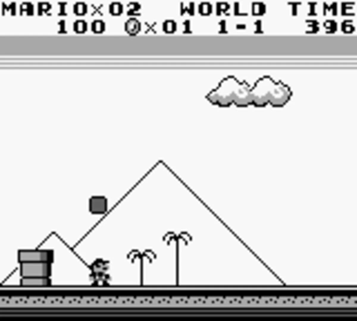 Super Mario Land screenshot 1