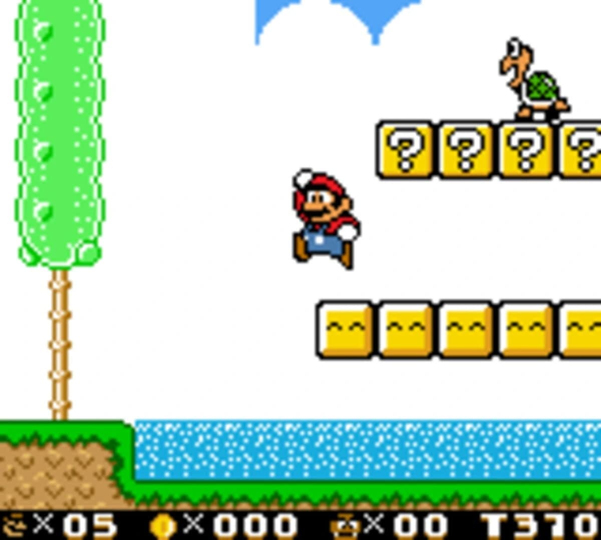Super Mario Land 2 DX screenshot 2