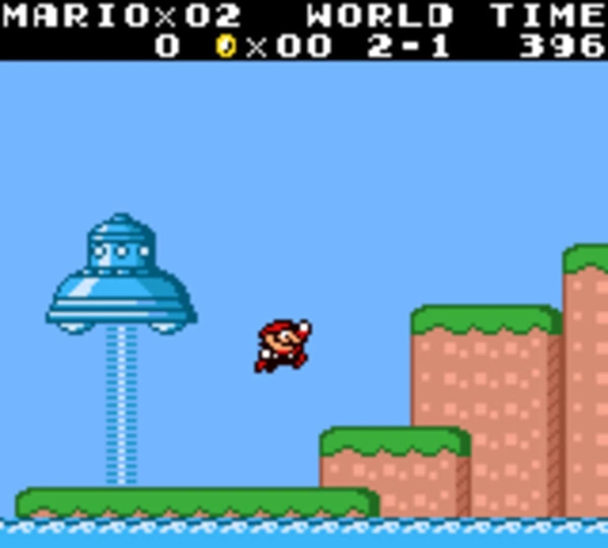 Super Mario Land DX screenshot 2
