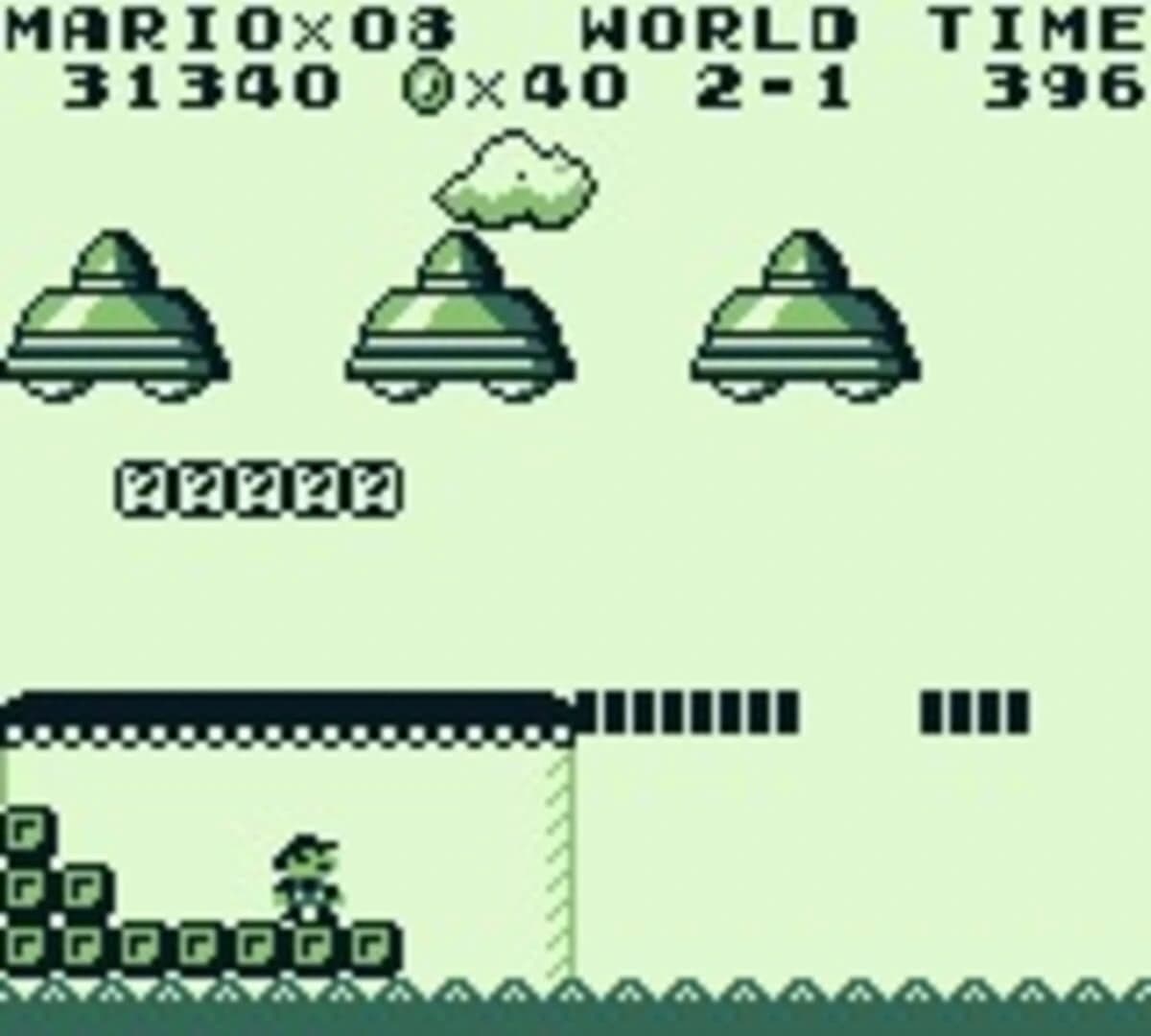 Super Mario Land X screenshot 2