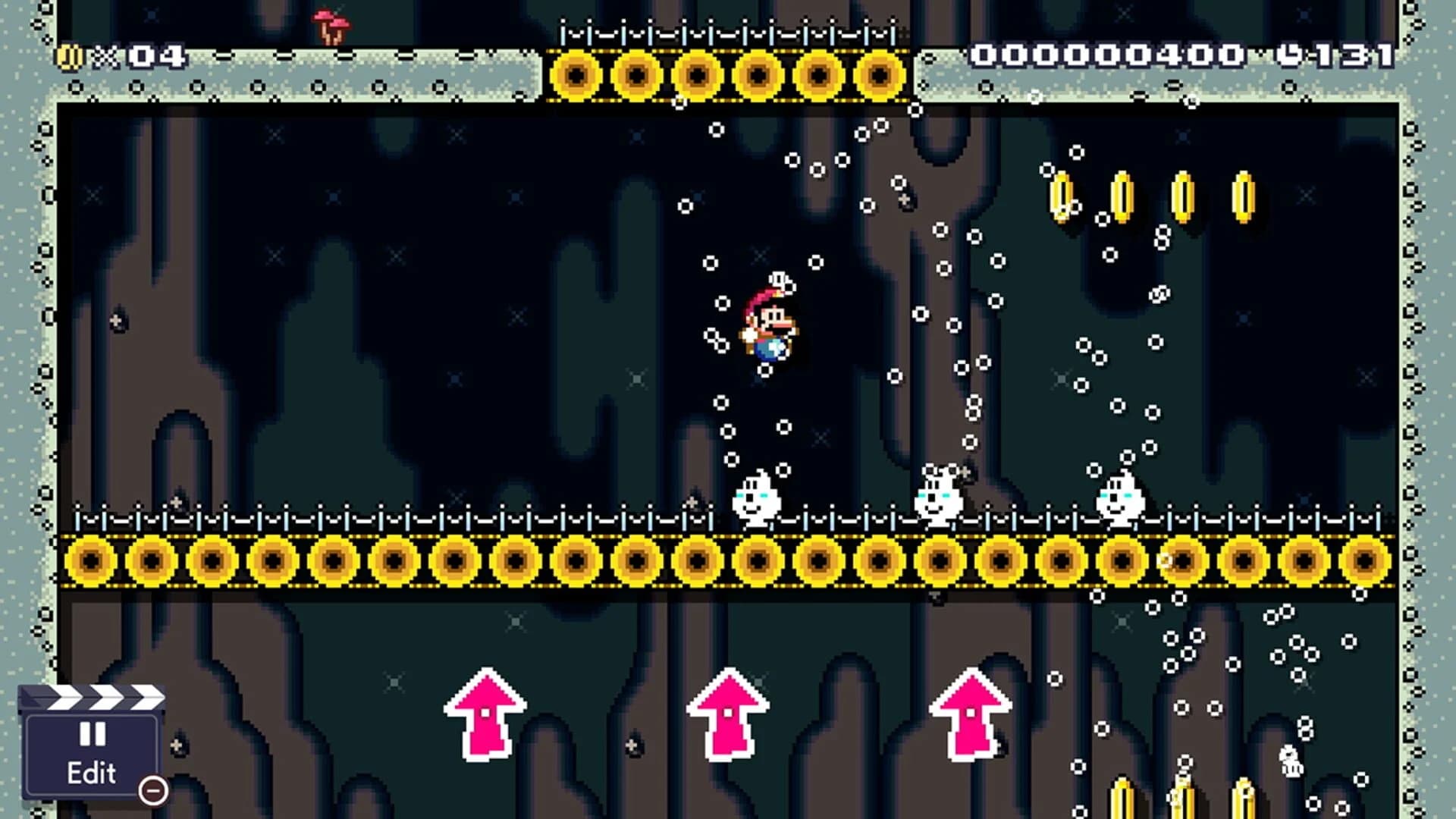 Super Mario Maker 2 screenshot 3