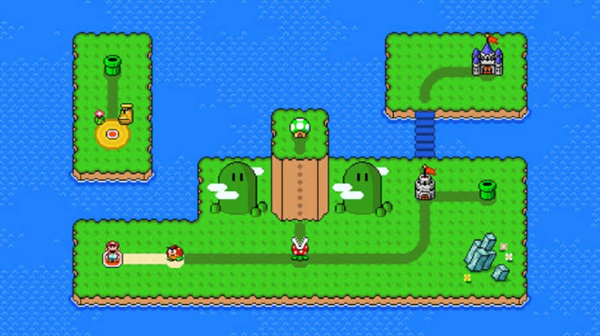 Super Mario Maker 2: World Maker Update screenshot 3