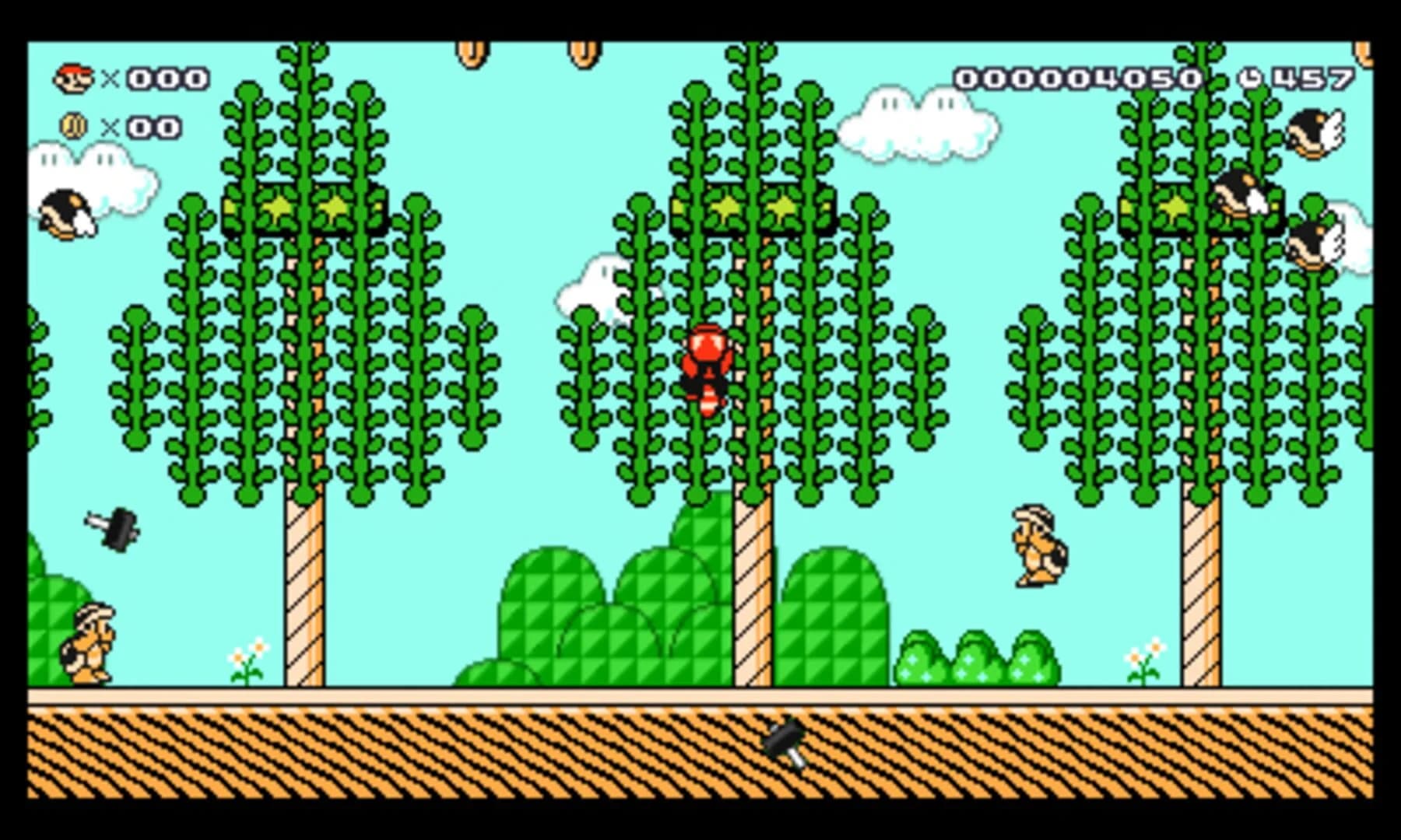 Super Mario Maker for Nintendo 3DS screenshot 4