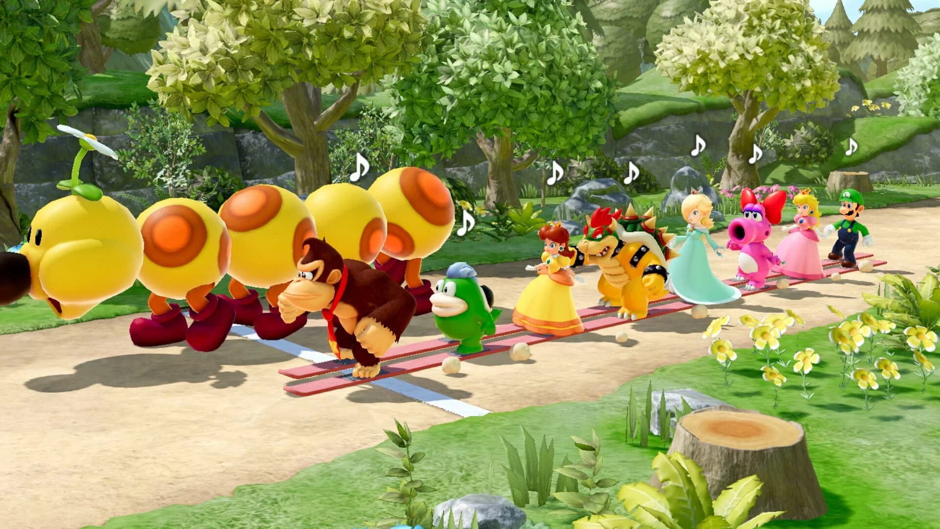 Super Mario Party Jamboree screenshot 2