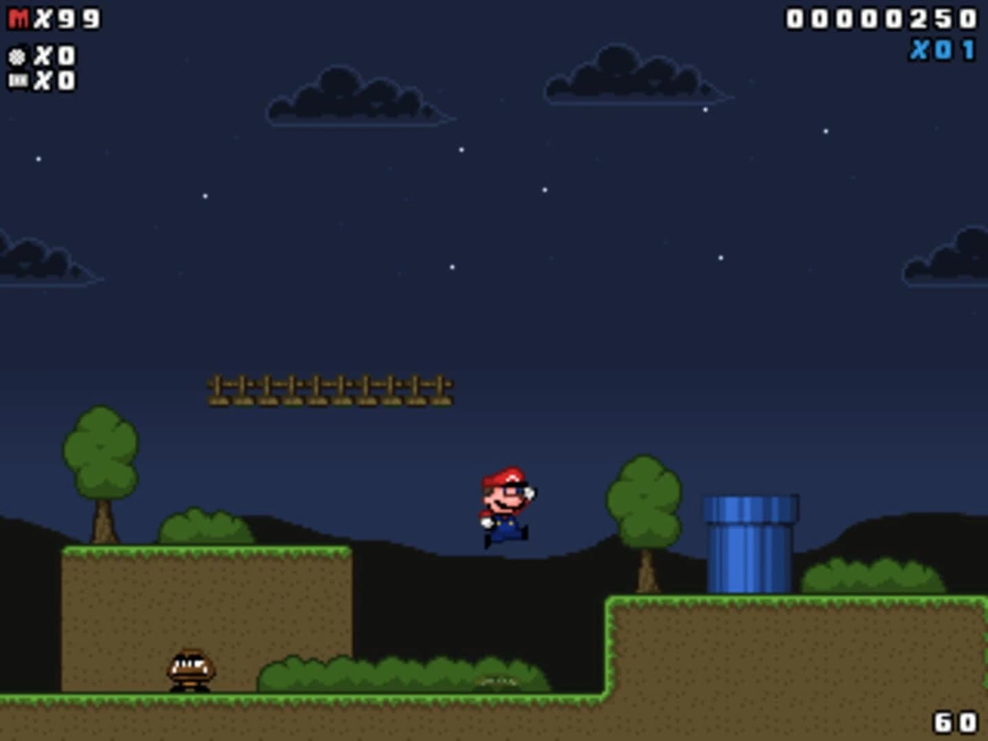 Super Mario: Red Scare 2 screenshot 1