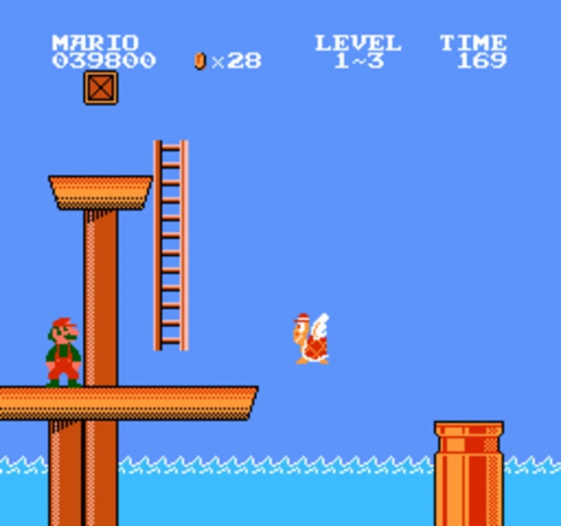 Super Mario: The Daisyquest screenshot 2