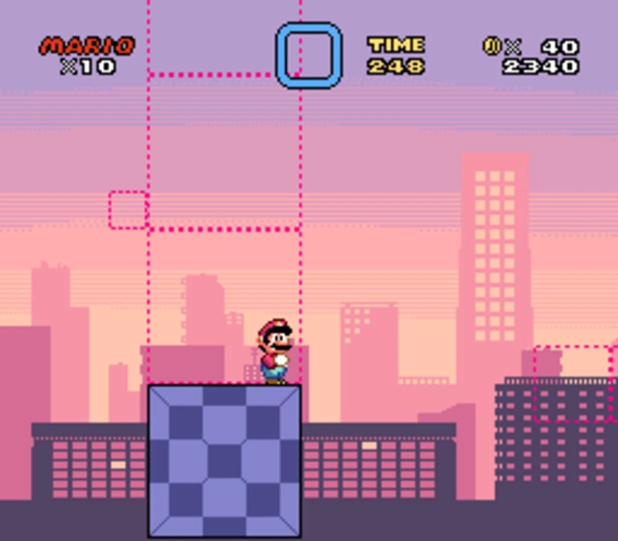 Super Mario /v/orld screenshot 1