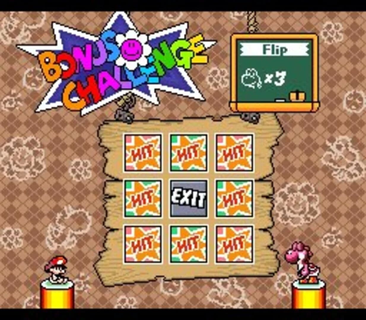 Super Mario World 2: Yoshi's Island screenshot 5