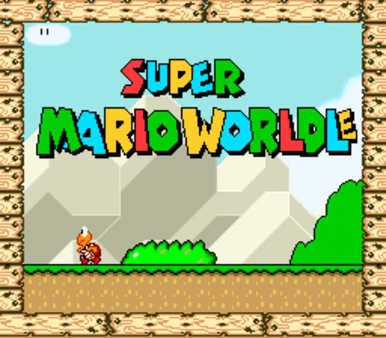 Super Mario Worldle screenshot 2