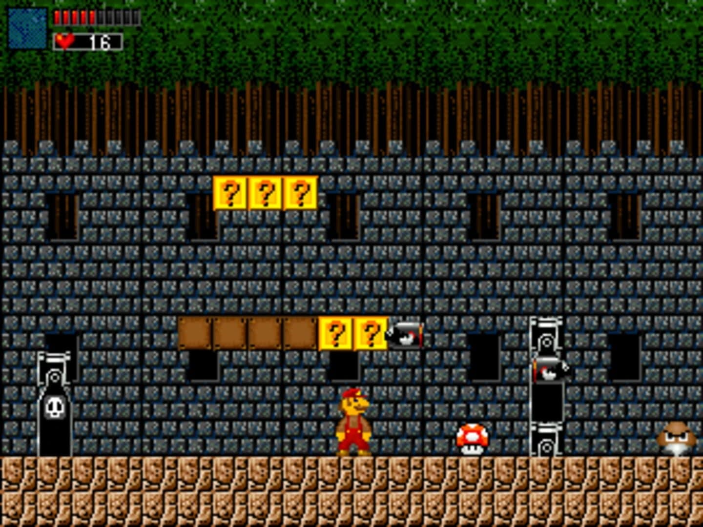Super Mario XP screenshot 1