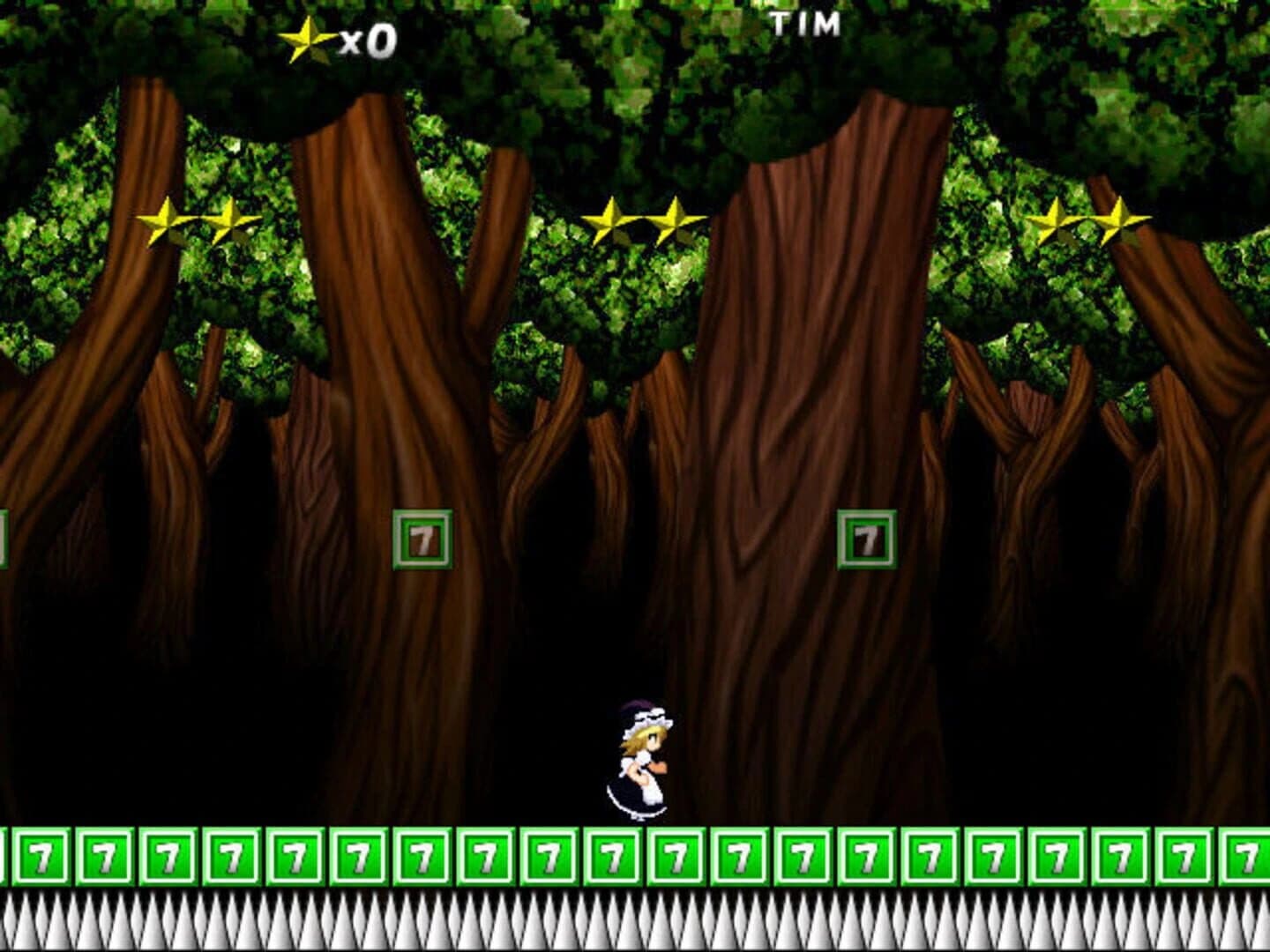 Super Marisa World screenshot 4