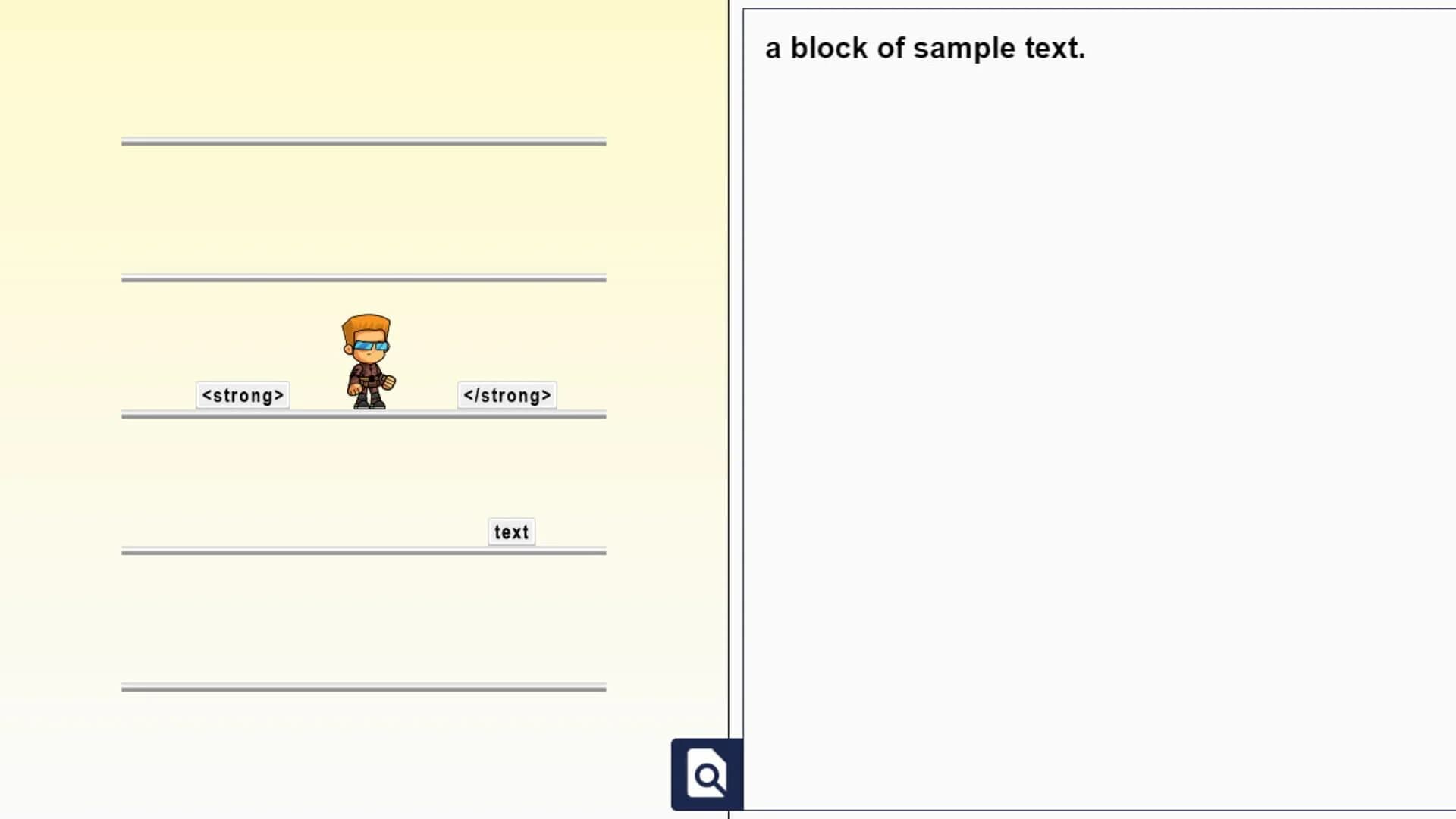 Super Markup Man screenshot 3
