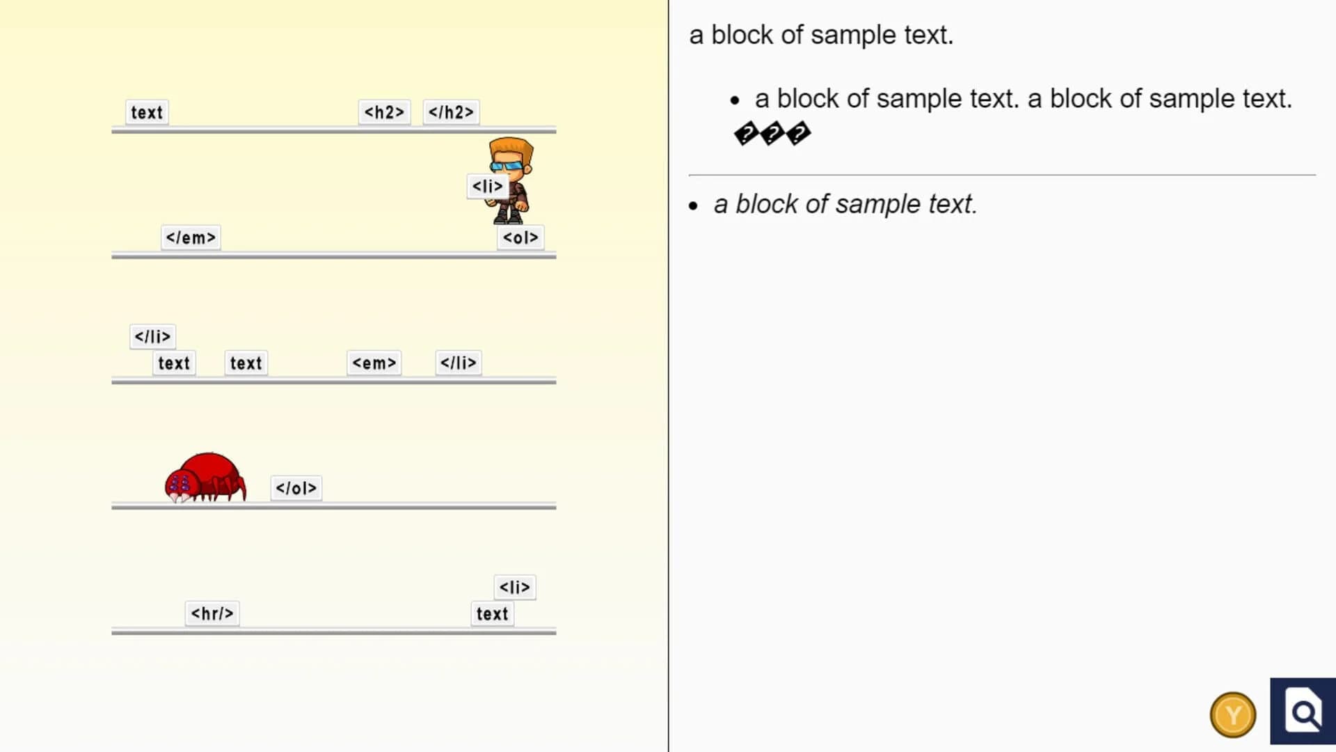 Super Markup Man screenshot 2