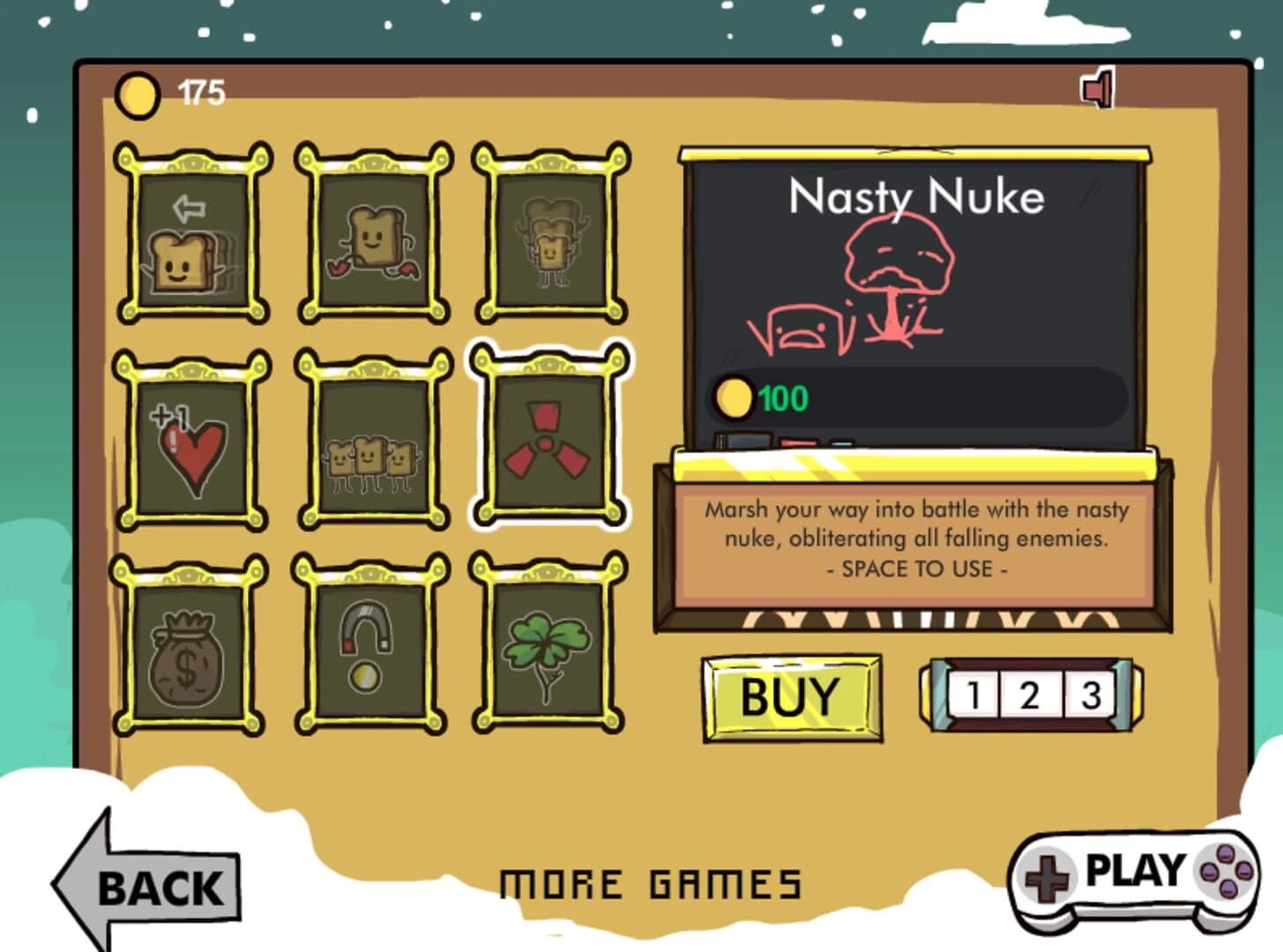 Super Marshmallow Kingdom screenshot 4