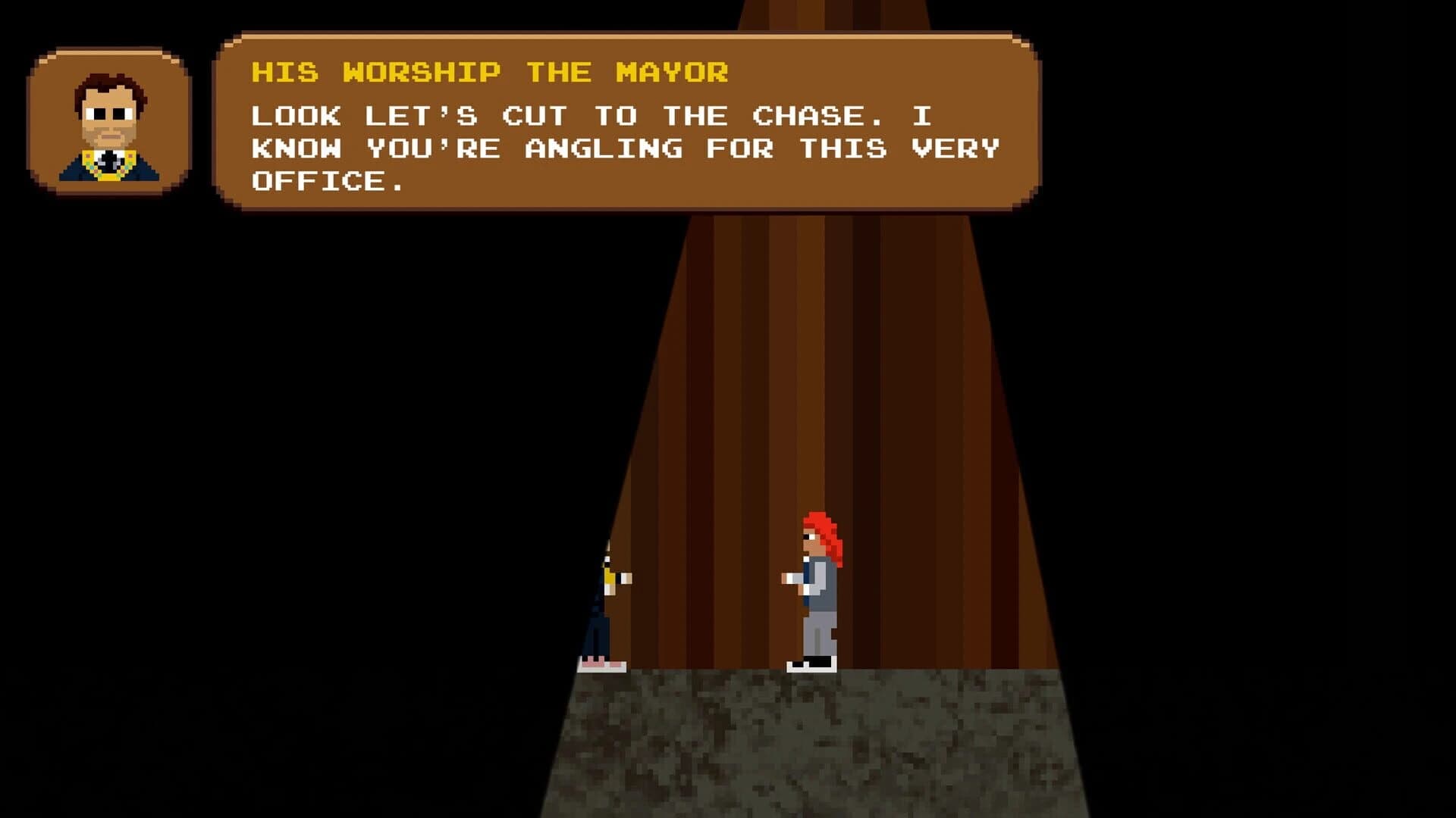 Super Mayor screenshot 3