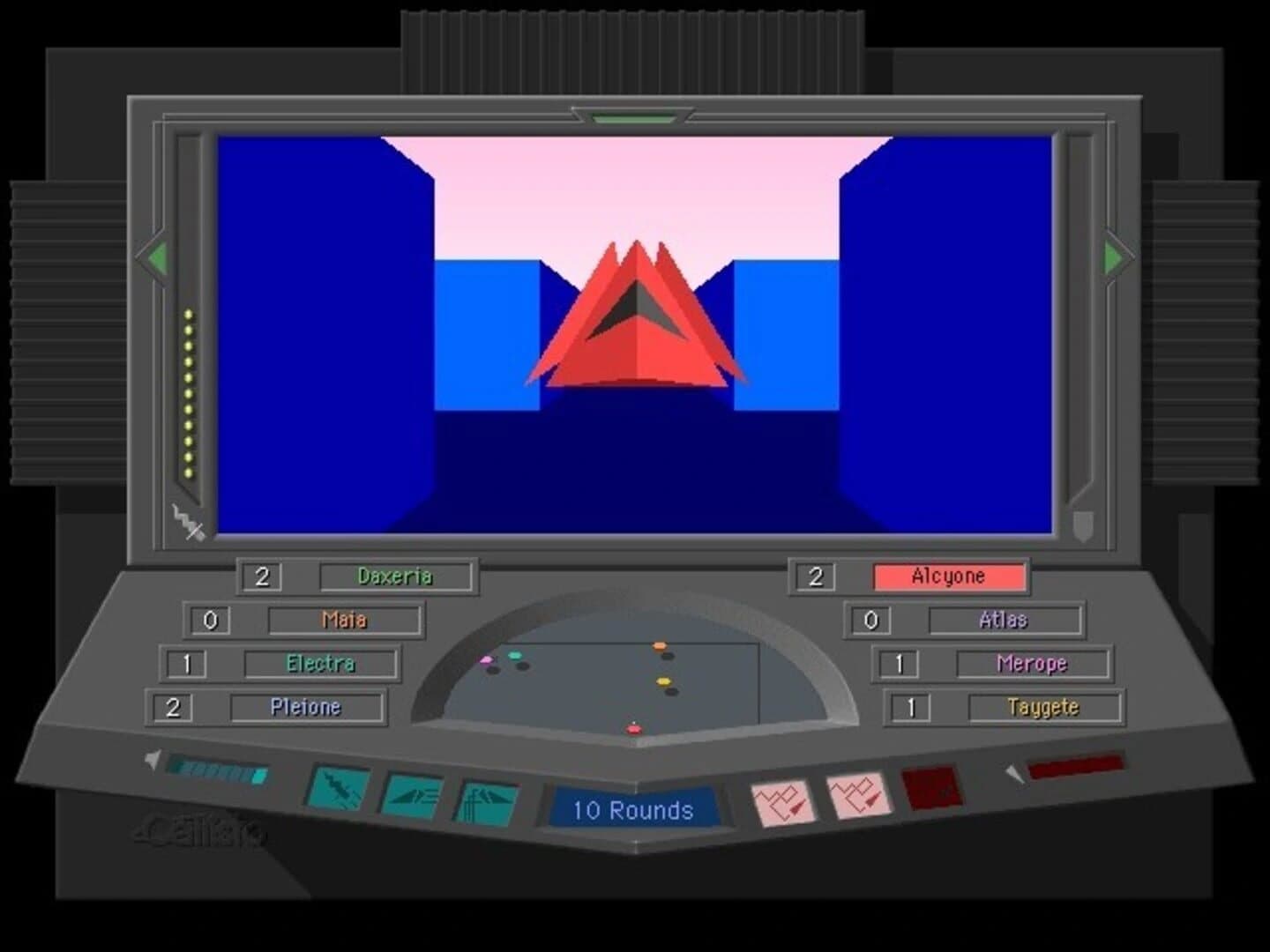 Super Maze Wars screenshot 2