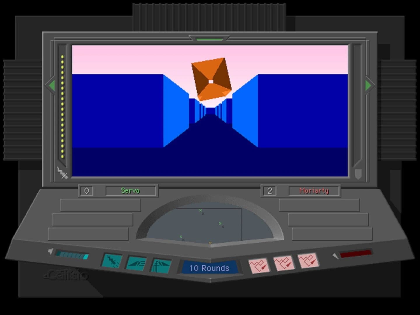 Super Maze Wars screenshot 3