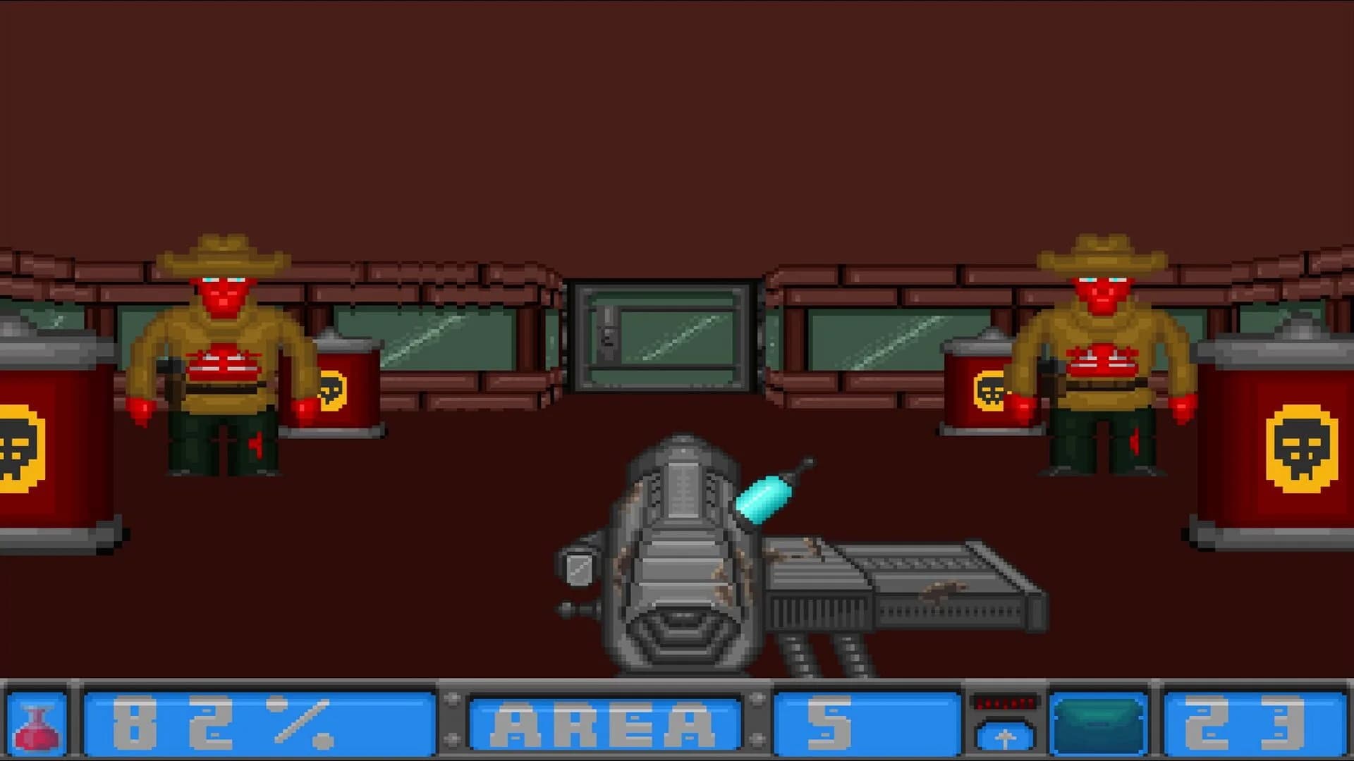 Super Meat Shooter screenshot 5