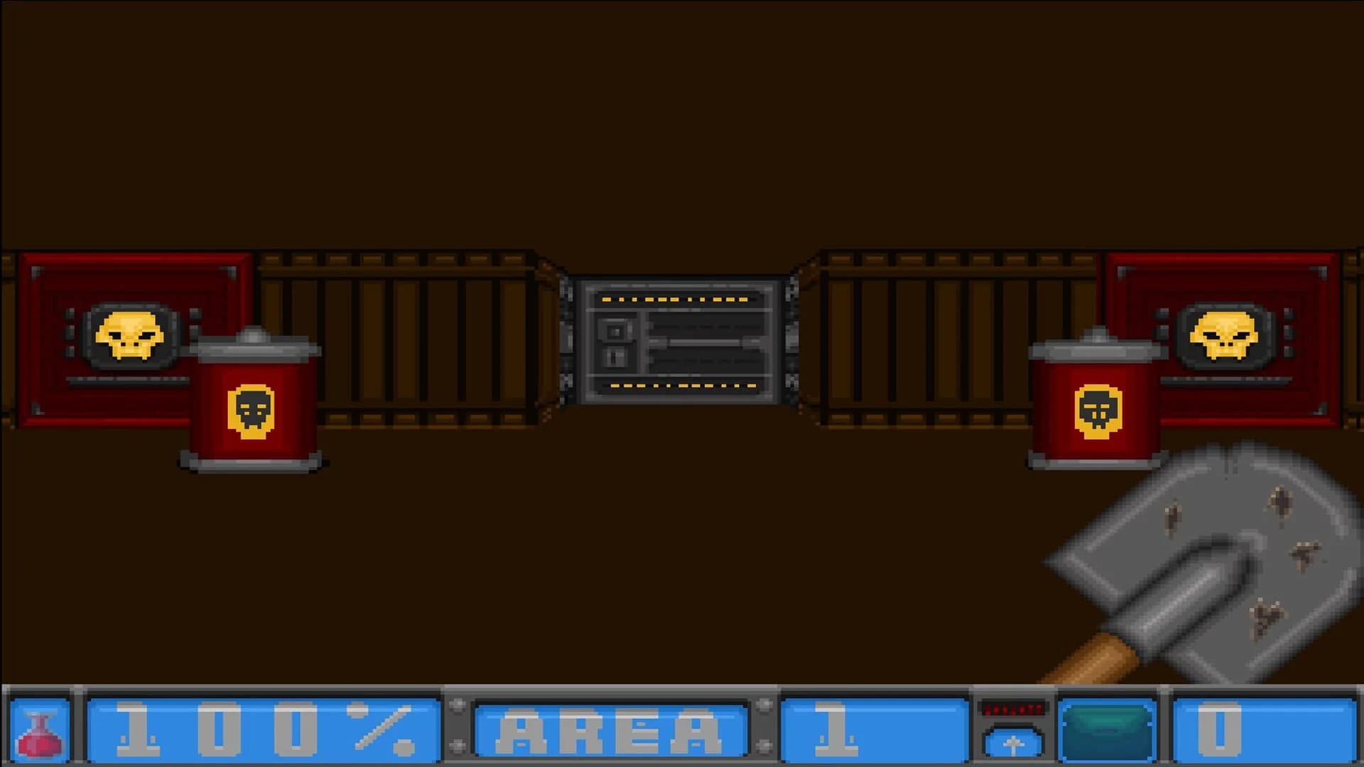 Super Meat Shooter screenshot 4