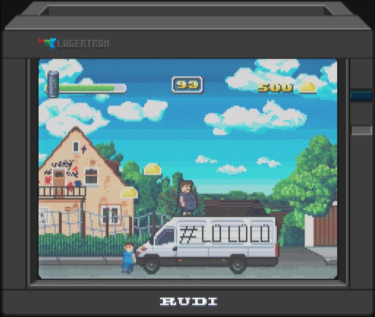 Super Meddl Boy screenshot 2