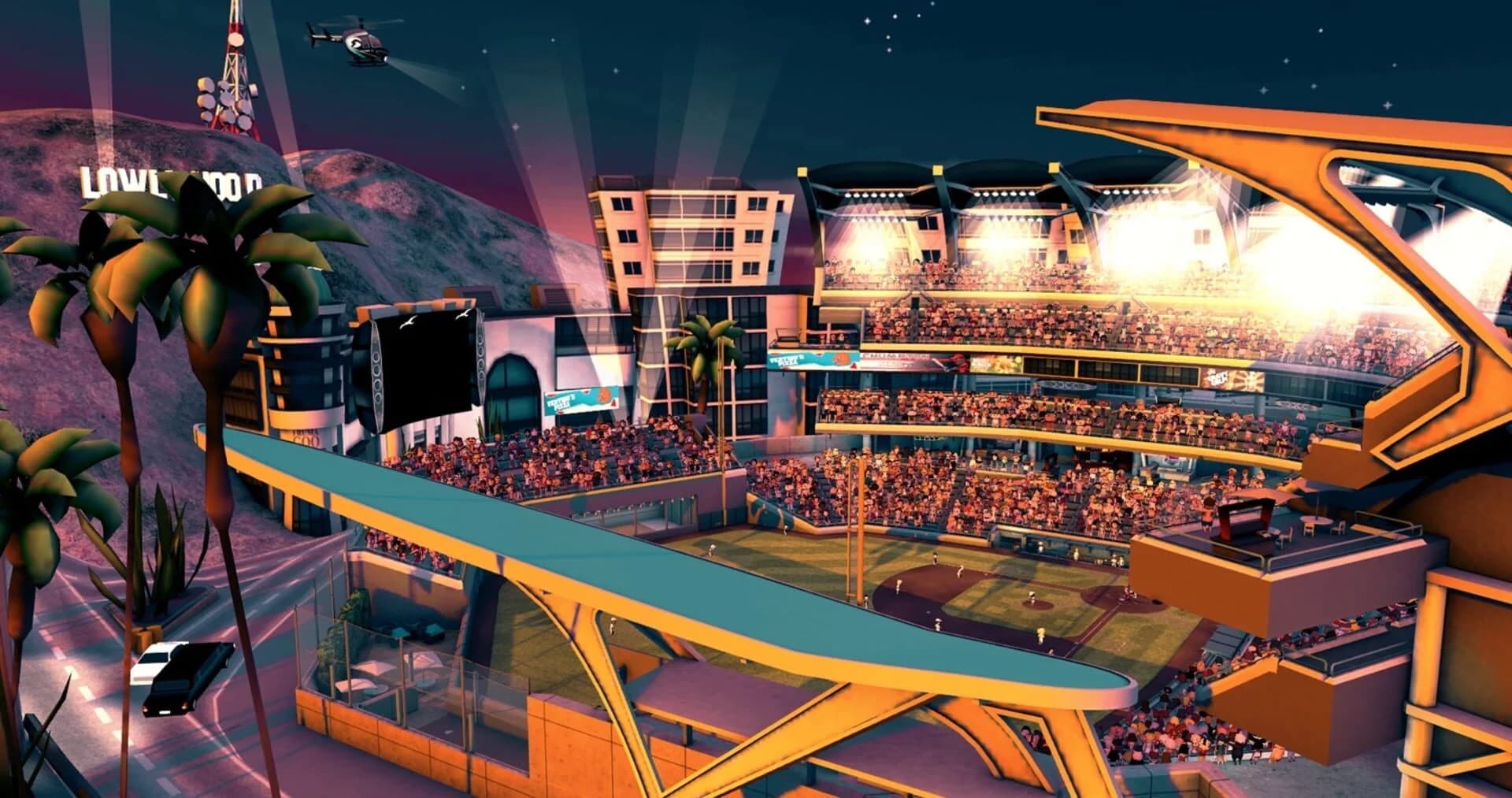 Super Mega Baseball screenshot 3