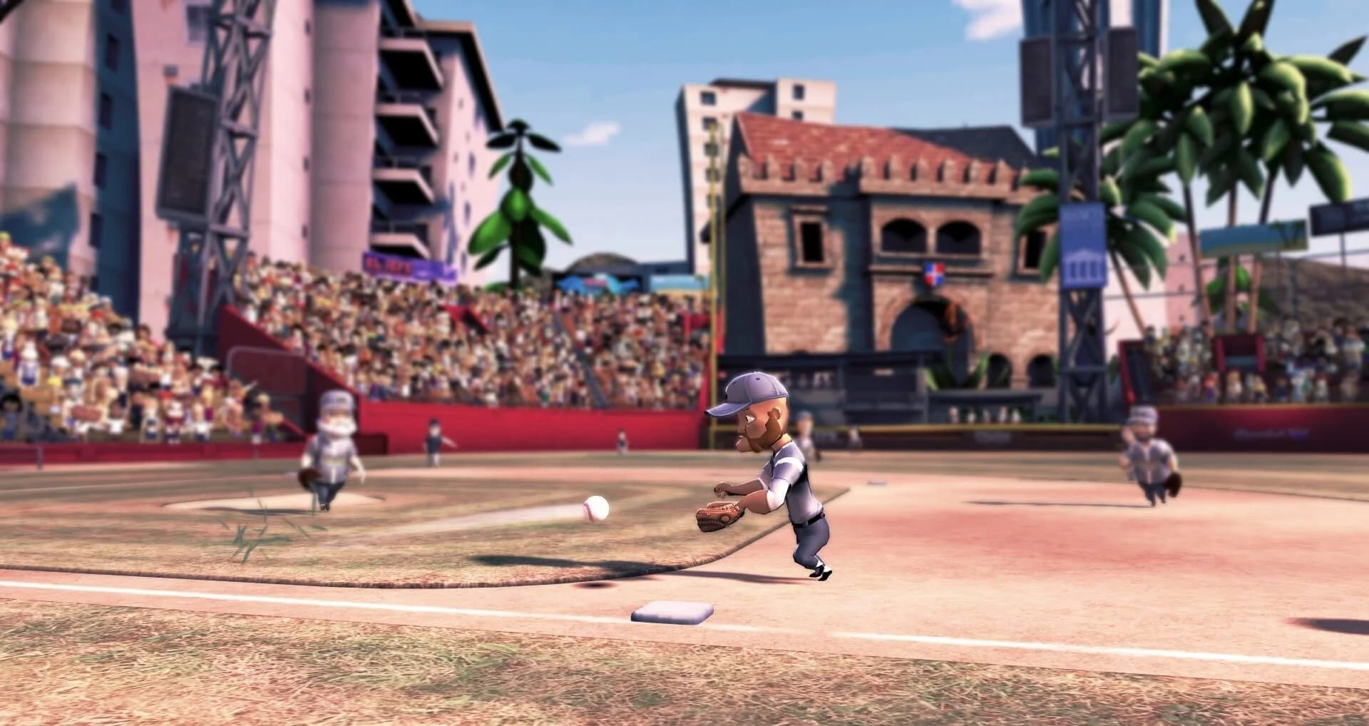 Super Mega Baseball screenshot 5