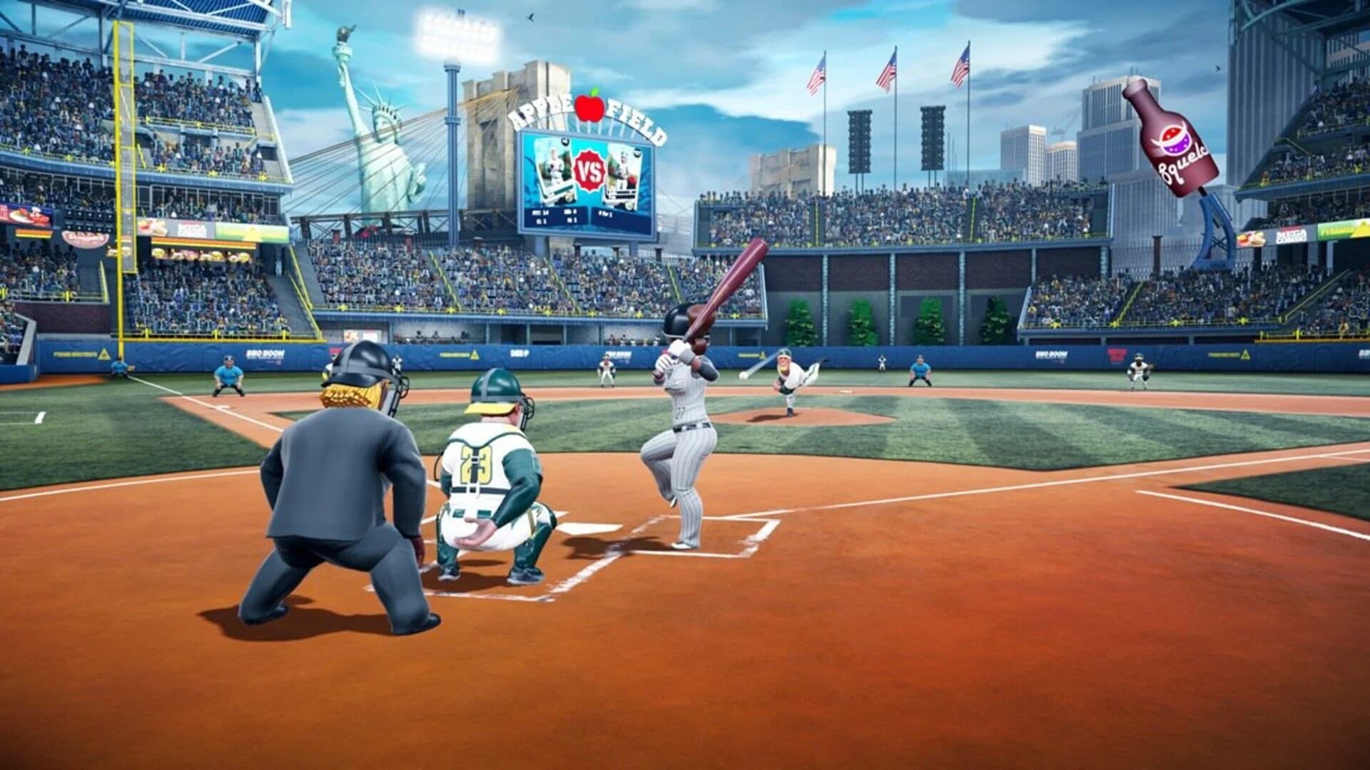 Super Mega Baseball 2: Ultimate Edition screenshot 1