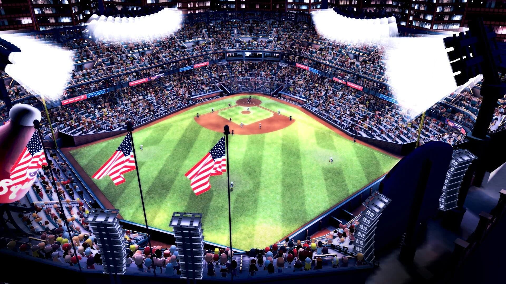 Super Mega Baseball: Extra Innings screenshot 3