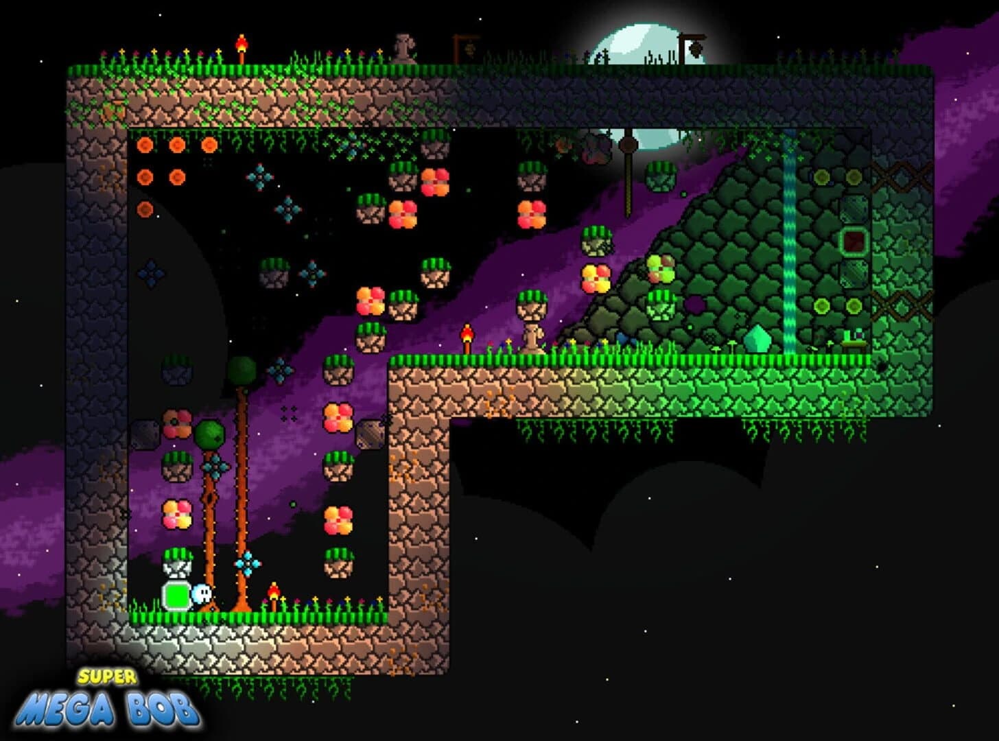 Super Mega Bob screenshot 3