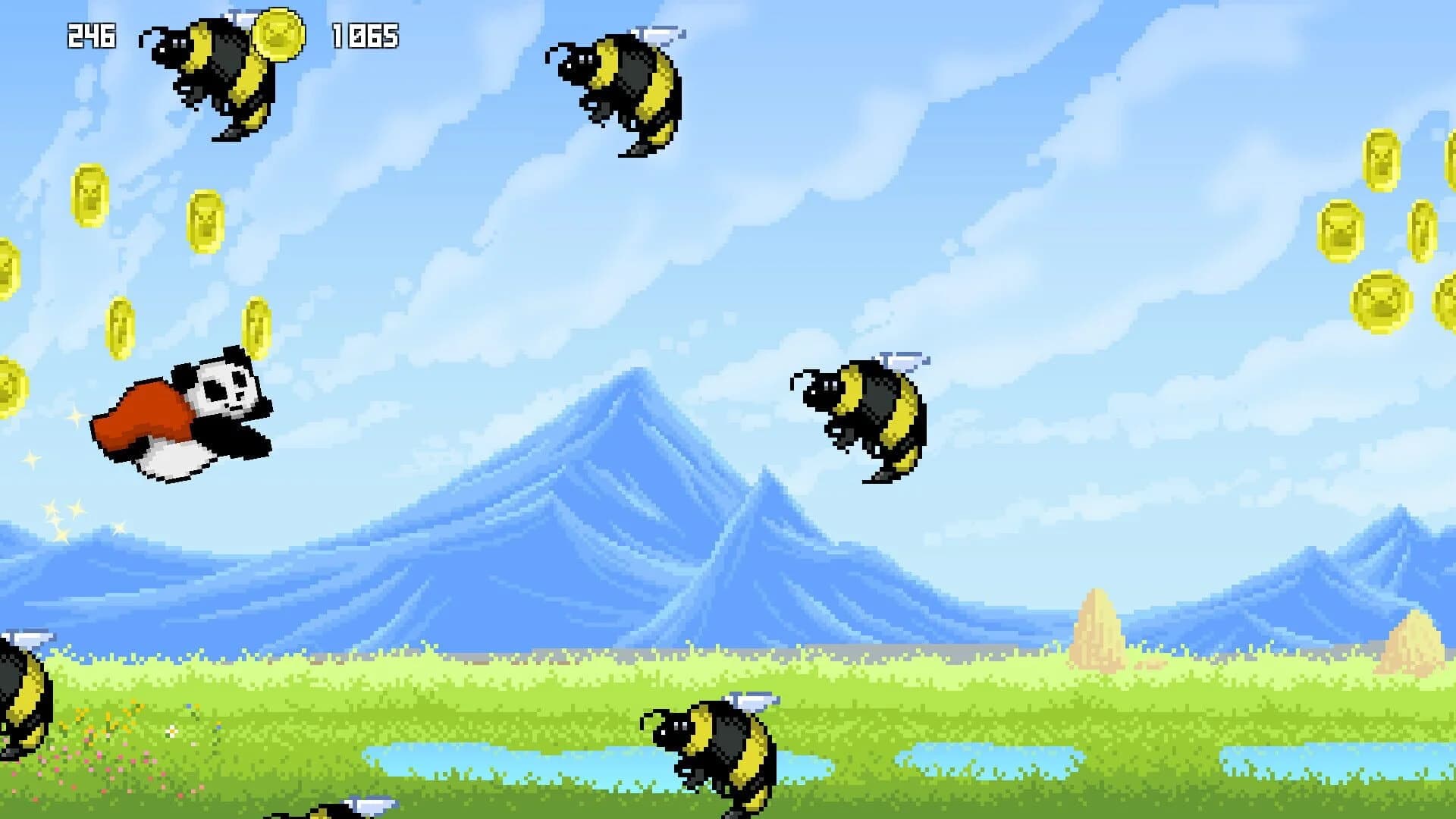 Super Mega Neo Pug screenshot 5