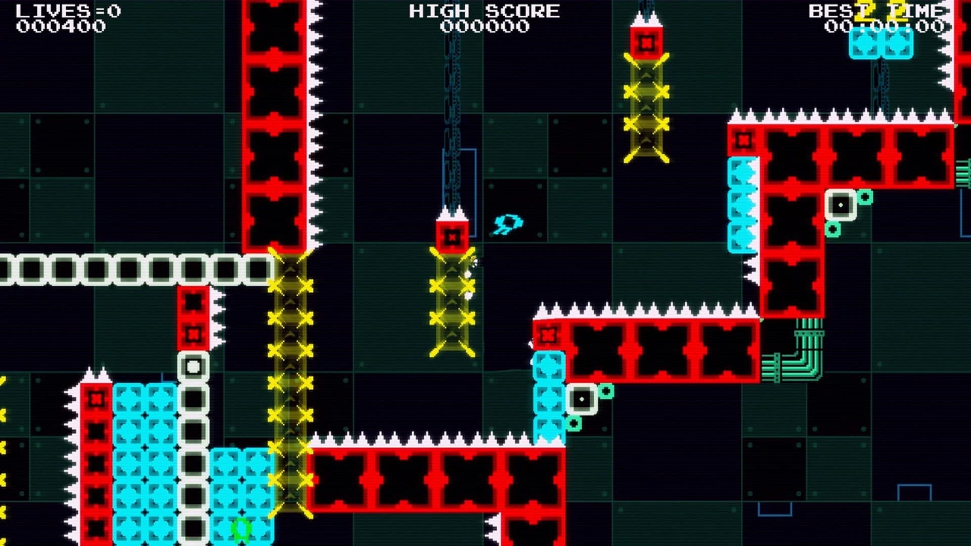 Super Mega Zero screenshot 5