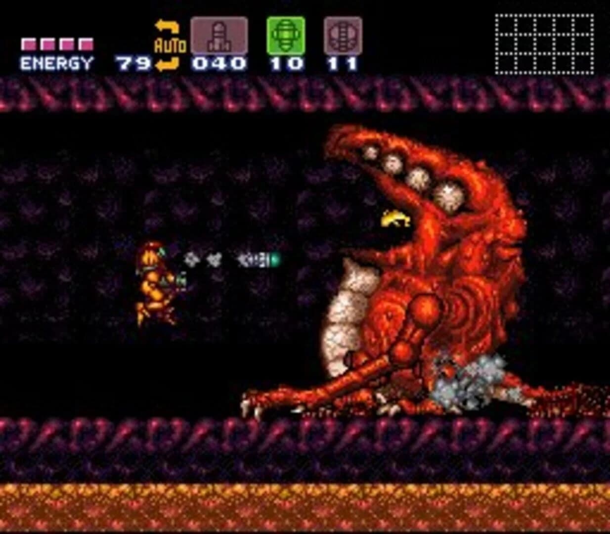 Super Metroid screenshot 5