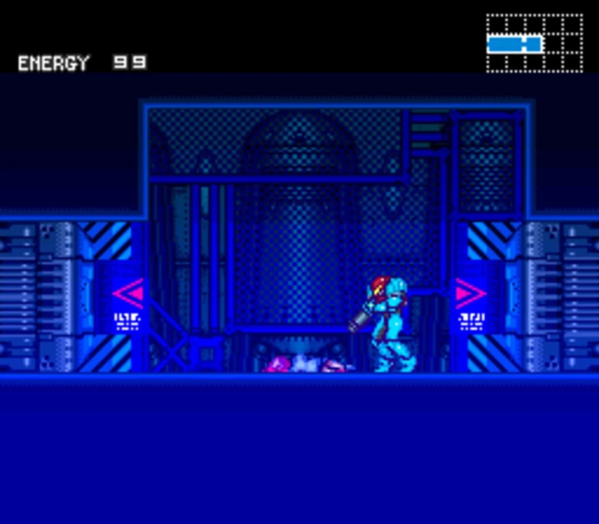 Super Metroid: Escape II screenshot 5