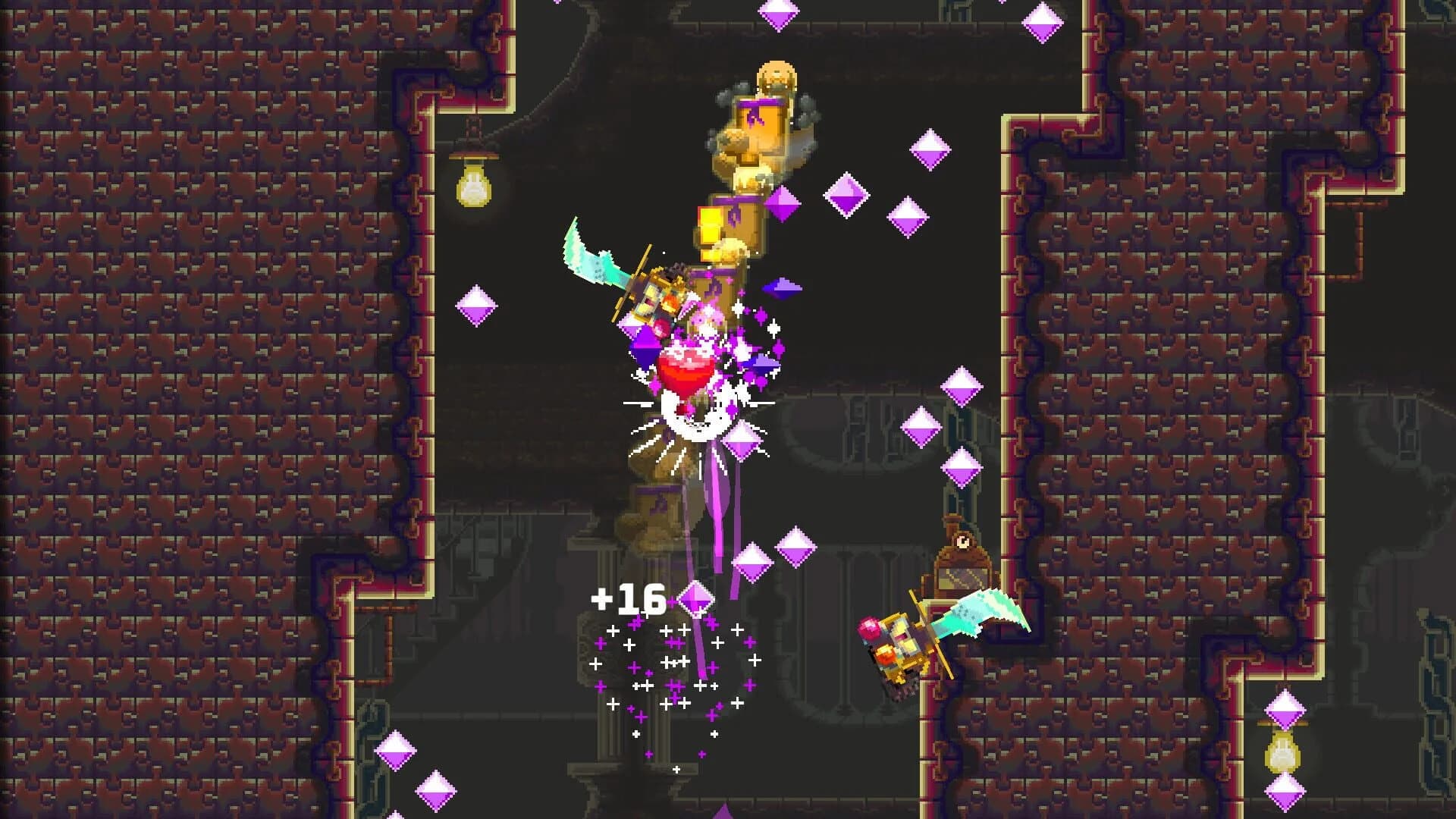 Super Mombo Quest screenshot 4