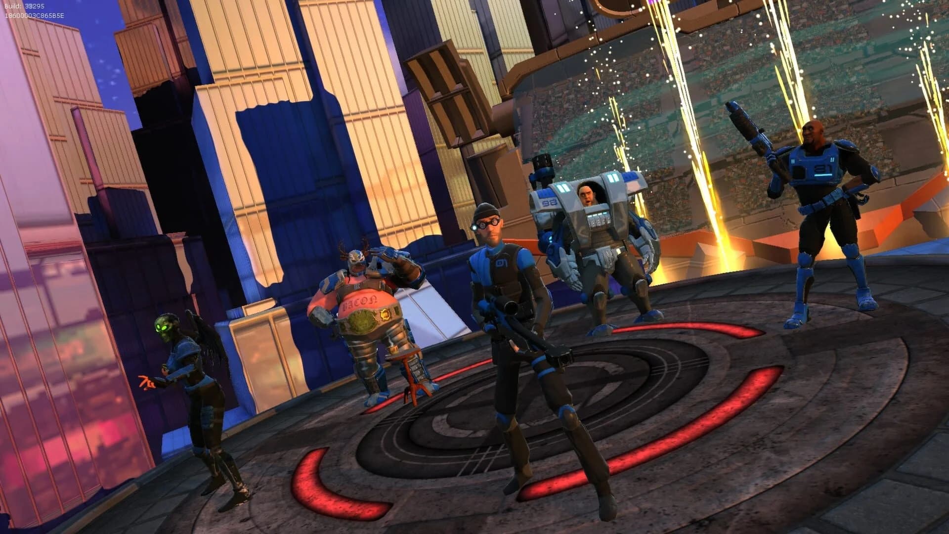 Super Monday Night Combat screenshot 5