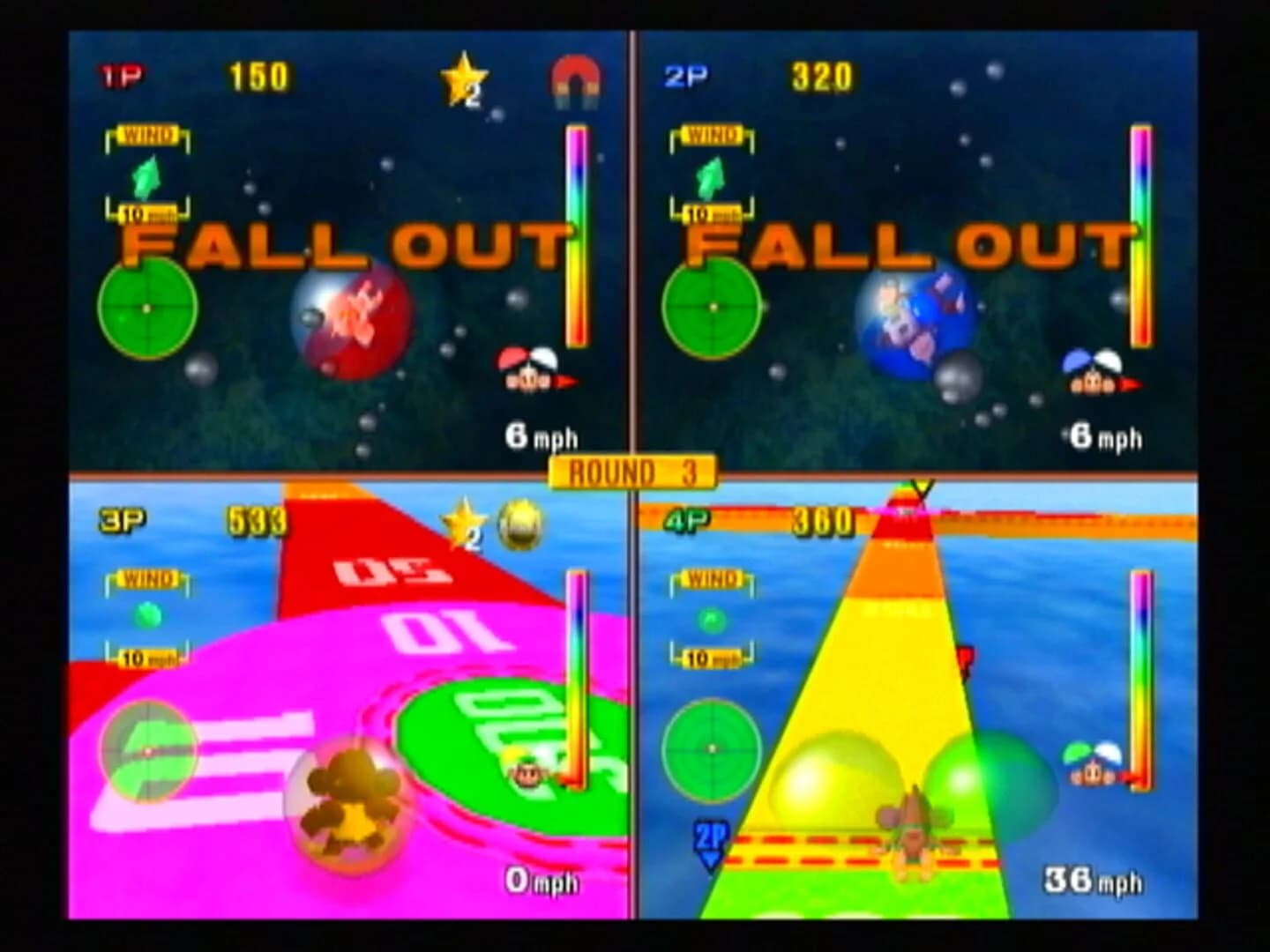 Super Monkey Ball 2 screenshot 5