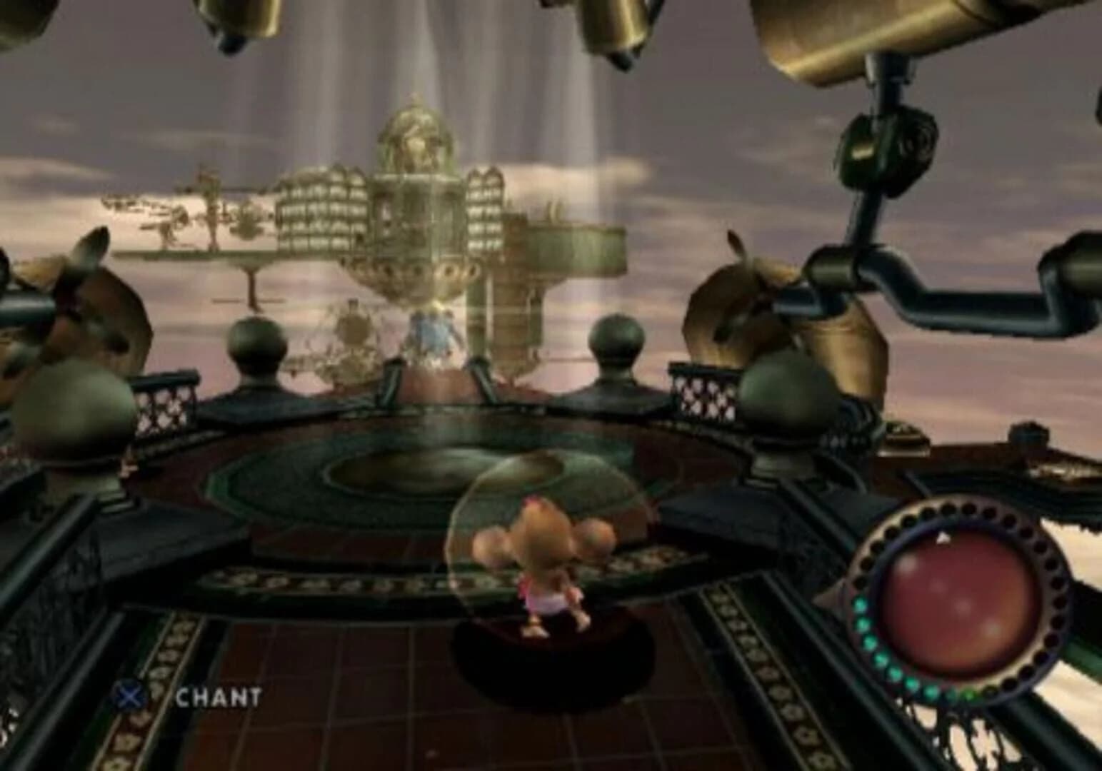 Super Monkey Ball Adventure screenshot 1